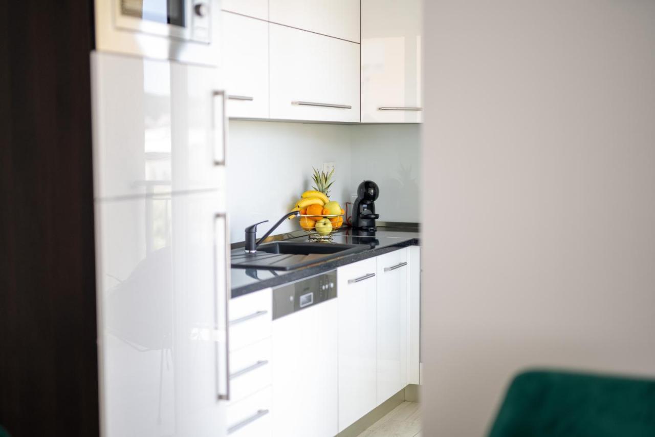 Silver Luxury Apartment Trogir Exterior foto