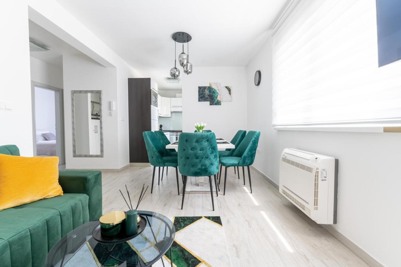 Silver Luxury Apartment Trogir Exterior foto